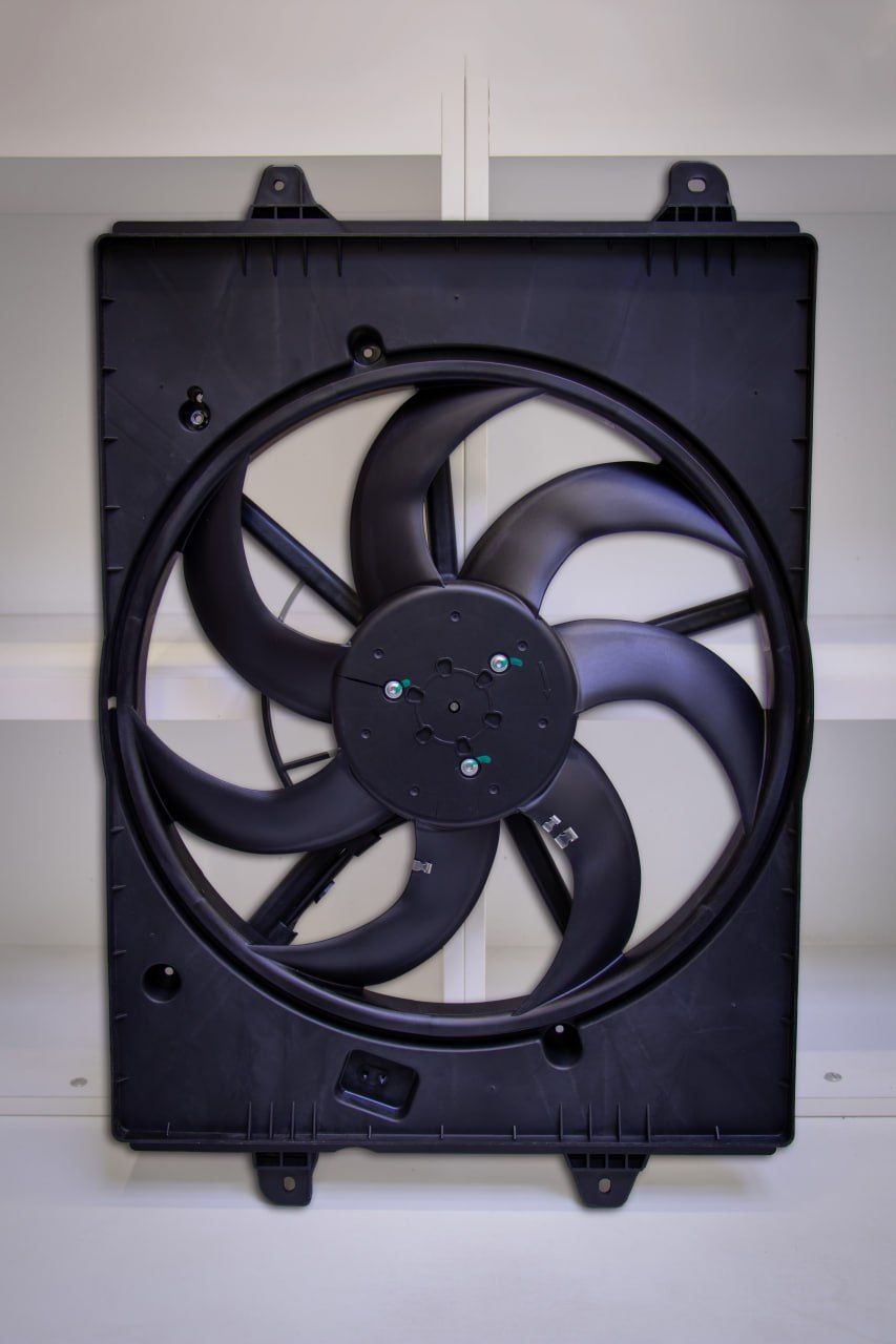 فن کامل فونیکس FX